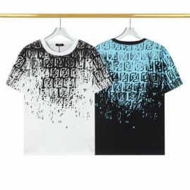 Picture of Fendi T Shirts Short _SKUFendiM-3XLT201934504